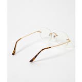 リムレスアイウェア WE21SP11-MG0010 | WEGO【MEN】 | 詳細画像6