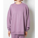 ワンマイルスウェットセットアップ | WEGO【WOMEN】 | 詳細画像23 