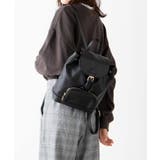 モノグラムミニリュック WE21SP12-LG0002[品番：WG010077297]｜WEGO