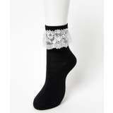 レースソックス WE21SP12-LG0018 韓国 韓国ファッション | WEGO【WOMEN】 | 詳細画像9 