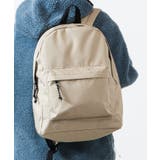 ベージュ | 【WEB限定】イージーデイパック WE21SP12-MG0008 | WEGO【MEN】