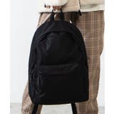 ブラック | 【WEB限定】イージーデイパック WE21SP12-MG0008 | WEGO【MEN】