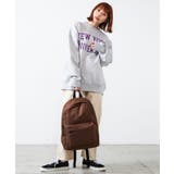 【WEB限定】イージーデイパック WE21SP12-MG0008 | WEGO【MEN】 | 詳細画像1 