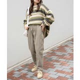 ハイウエストペーパーバックマムパンツ レディース 春 | WEGO【WOMEN】 | 詳細画像30 