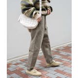 ハイウエストペーパーバックマムパンツ レディース 春 | WEGO【WOMEN】 | 詳細画像33 