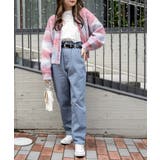 ハイウエストペーパーバックマムパンツ レディース 春 | WEGO【WOMEN】 | 詳細画像38 