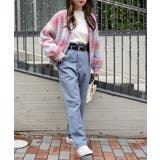 ハイウエストペーパーバックマムパンツ レディース 春 | WEGO【WOMEN】 | 詳細画像39 