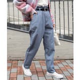 ハイウエストペーパーバックマムパンツ レディース 春 | WEGO【WOMEN】 | 詳細画像40 