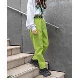 ハイウエストペーパーバックマムパンツ レディース 春 | WEGO【WOMEN】 | 詳細画像43 