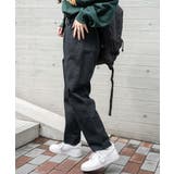 ハイウエストペーパーバックマムパンツ レディース 春 | WEGO【WOMEN】 | 詳細画像45 