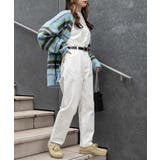 ハイウエストペーパーバックマムパンツ レディース 春 | WEGO【WOMEN】 | 詳細画像7 