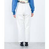 ハイウエストペーパーバックマムパンツ レディース 春 | WEGO【WOMEN】 | 詳細画像63 