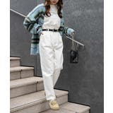 ハイウエストペーパーバックマムパンツ レディース 春 | WEGO【WOMEN】 | 詳細画像8 