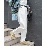 ハイウエストペーパーバックマムパンツ レディース 春 | WEGO【WOMEN】 | 詳細画像9 