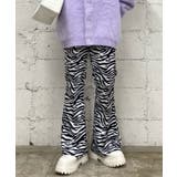 ポンチセンタープレスフレアパンツ レディース フレア | WEGO【WOMEN】 | 詳細画像10 