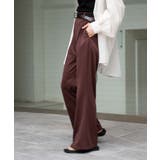 ポンチセンタープレスフレアパンツ レディース フレア | WEGO【WOMEN】 | 詳細画像18 