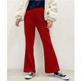 ポンチセンタープレスフレアパンツ レディース フレア | WEGO【WOMEN】 | 詳細画像22 