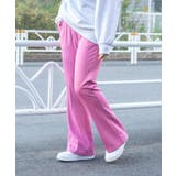 ポンチセンタープレスフレアパンツ レディース フレア | WEGO【WOMEN】 | 詳細画像23 