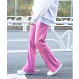 ポンチセンタープレスフレアパンツ レディース フレア | WEGO【WOMEN】 | 詳細画像24 