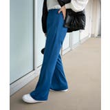 ポンチセンタープレスフレアパンツ レディース フレア | WEGO【WOMEN】 | 詳細画像28 