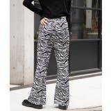 ポンチセンタープレスフレアパンツ レディース フレア | WEGO【WOMEN】 | 詳細画像7 