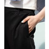 ポンチセンタープレスフレアパンツ レディース フレア | WEGO【WOMEN】 | 詳細画像29 