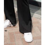 ポンチセンタープレスフレアパンツ レディース フレア | WEGO【WOMEN】 | 詳細画像30 
