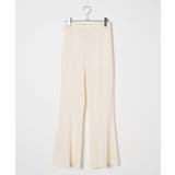 ポンチセンタープレスフレアパンツ レディース フレア | WEGO【WOMEN】 | 詳細画像31 