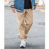 ベージュ | シェフパンツ メンズ レディース | WEGO【MEN】