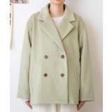 ダブルテーラードジャケット 韓国 韓国ファッション | WEGO【WOMEN】 | 詳細画像6