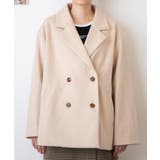 ダブルテーラードジャケット 韓国 韓国ファッション | WEGO【WOMEN】 | 詳細画像7