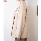 ダブルテーラードジャケット 韓国 韓国ファッション | WEGO【WOMEN】 | 詳細画像9