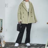 ダブルテーラードジャケット 韓国 韓国ファッション | WEGO【WOMEN】 | 詳細画像1