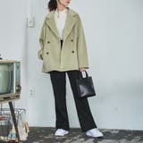 ダブルテーラードジャケット 韓国 韓国ファッション | WEGO【WOMEN】 | 詳細画像10