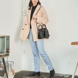 ダブルテーラードジャケット 韓国 韓国ファッション | WEGO【WOMEN】 | 詳細画像12