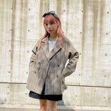 ダブルテーラードジャケット 韓国 韓国ファッション | WEGO【WOMEN】 | 詳細画像18