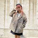 ダブルテーラードジャケット 韓国 韓国ファッション | WEGO【WOMEN】 | 詳細画像19