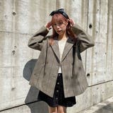 ダブルテーラードジャケット 韓国 韓国ファッション | WEGO【WOMEN】 | 詳細画像20