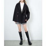 ダブルテーラードジャケット 韓国 韓国ファッション | WEGO【WOMEN】 | 詳細画像4