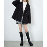 ダブルテーラードジャケット 韓国 韓国ファッション | WEGO【WOMEN】 | 詳細画像22