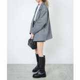 ダブルテーラードジャケット 韓国 韓国ファッション | WEGO【WOMEN】 | 詳細画像24
