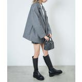 ダブルテーラードジャケット 韓国 韓国ファッション | WEGO【WOMEN】 | 詳細画像23