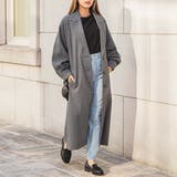 ボリュームスリーブチェスターコート 韓国 韓国ファッション 品番 Wg Wego Women ウィゴー のレディースファッション通販 Shoplist ショップリスト