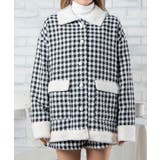 ツイードボアジャケット 韓国 韓国ファッション | WEGO【WOMEN】 | 詳細画像5