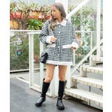 ツイードボアジャケット 韓国 韓国ファッション | WEGO【WOMEN】 | 詳細画像10