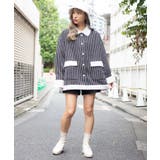 ツイードボアジャケット 韓国 韓国ファッション | WEGO【WOMEN】 | 詳細画像14