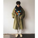 カギ編みマフラー 韓国 韓国ファッション 秋 冬 秋冬 | WEGO【MEN】 | 詳細画像2