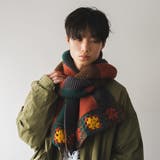 カギ編みマフラー 韓国 韓国ファッション 秋 冬 秋冬 | WEGO【MEN】 | 詳細画像7