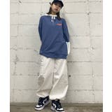 グラフィックロゴTシャツドッキングパーカー 韓国 韓国ファッション | WEGO【WOMEN】 | 詳細画像5