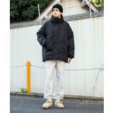 ボリュームネックパデッドジャケット | WEGO【MEN】 | 詳細画像10 